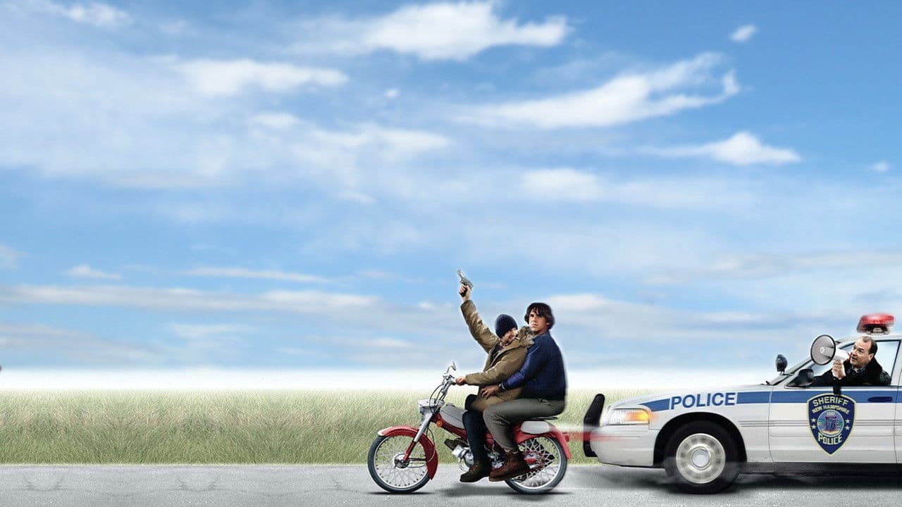 Backdrop – Live Free or Die