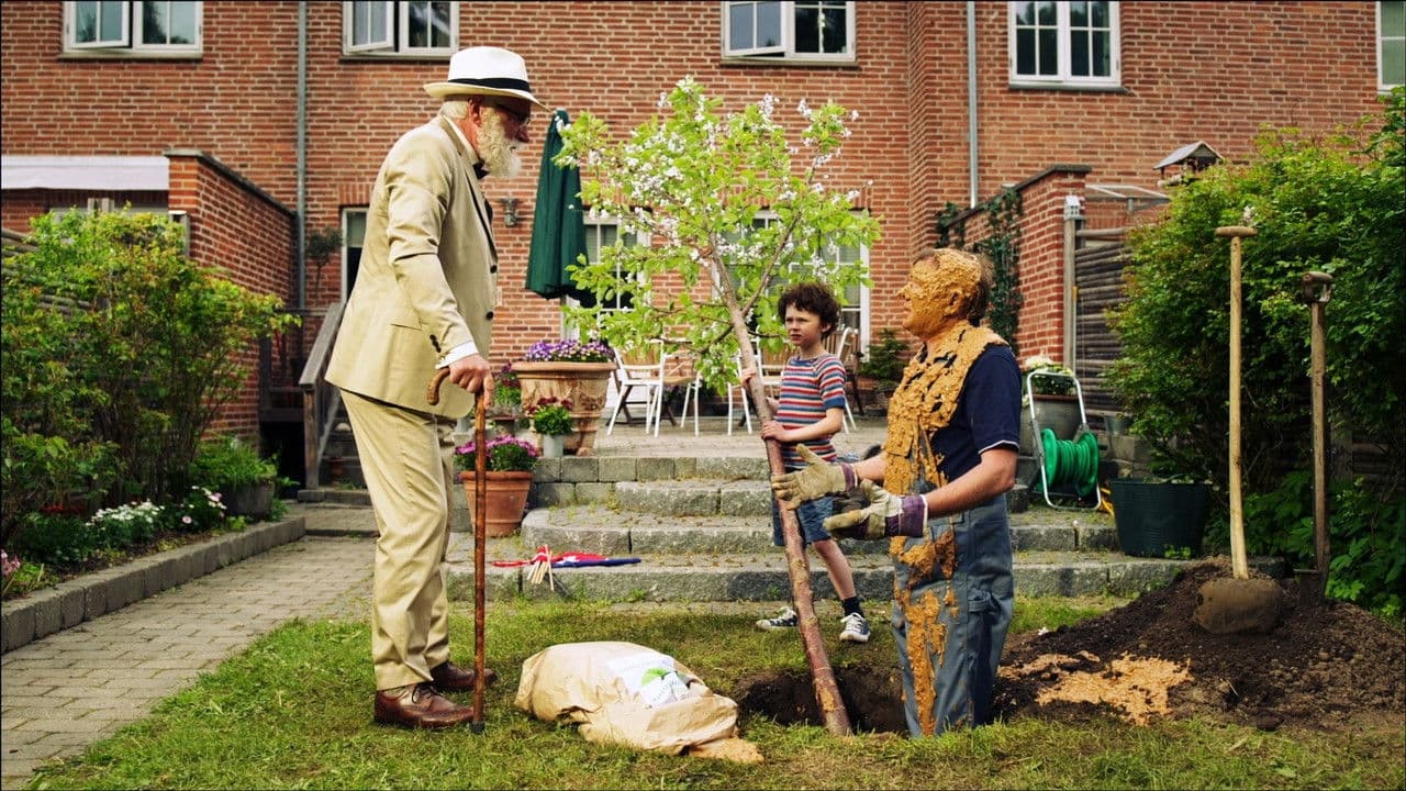 Backdrop – Far til fire - Onkel Sofus vender tilbage