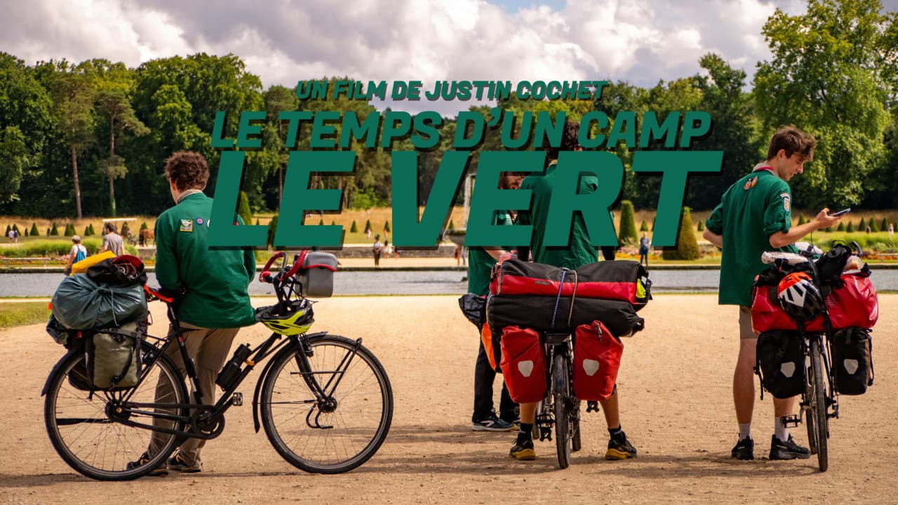 Backdrop – Le Temps d'un Camp : Le Vert