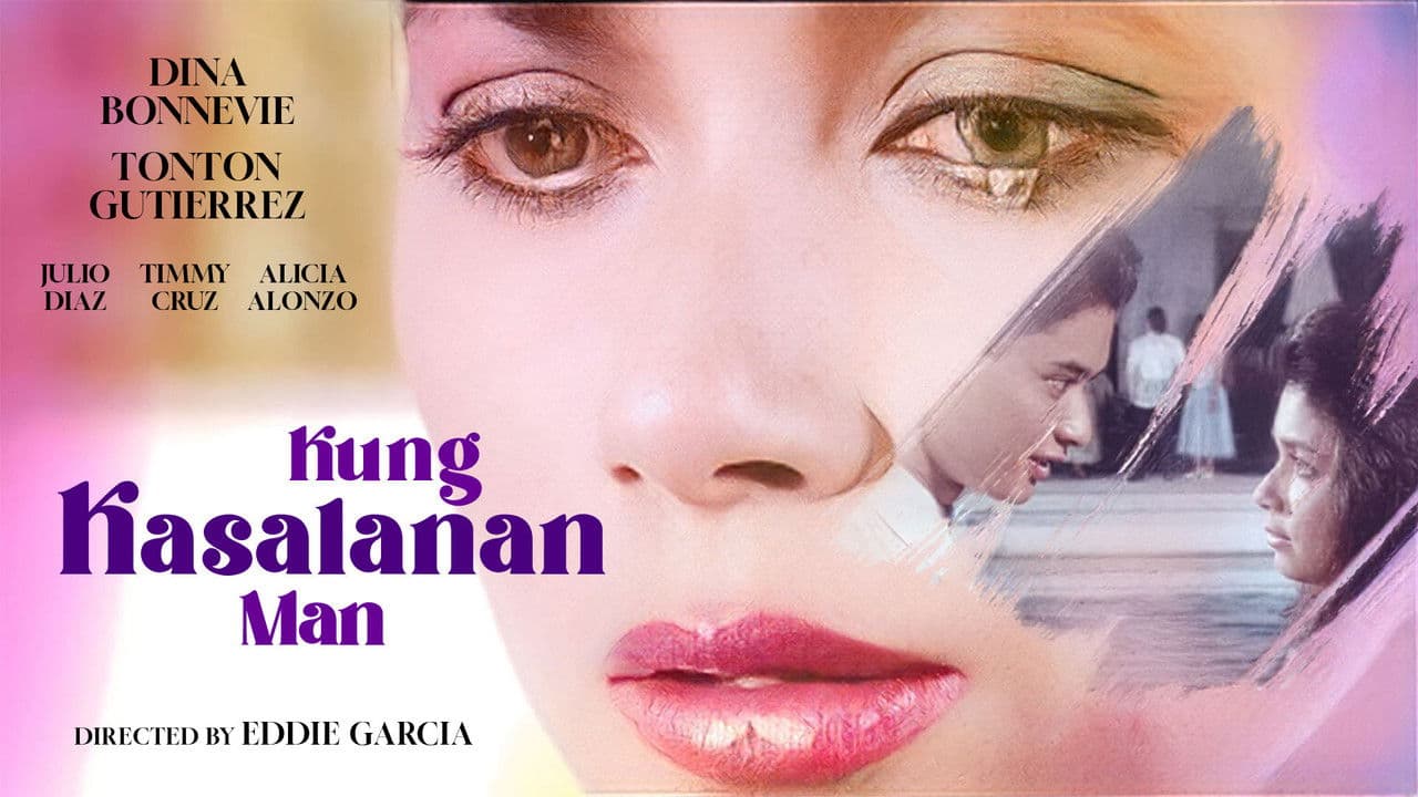 Backdrop – Kung Kasalanan Man