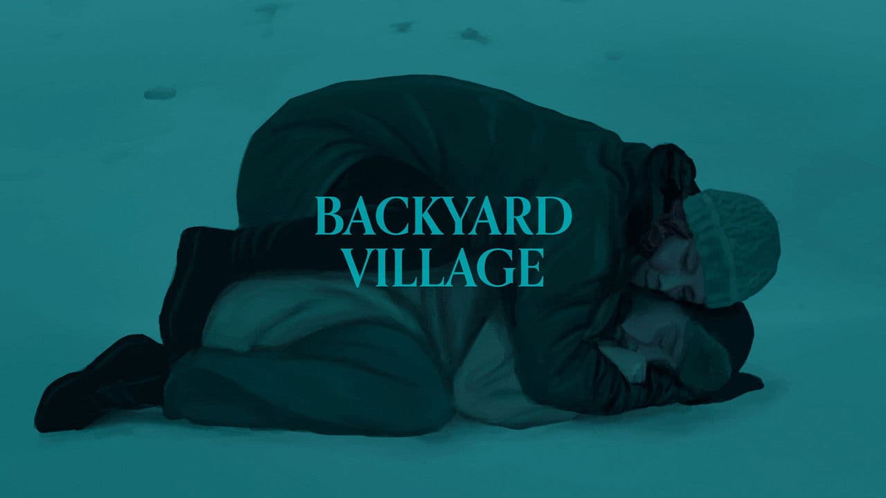 Backdrop – Þorpið í bakgarðinum