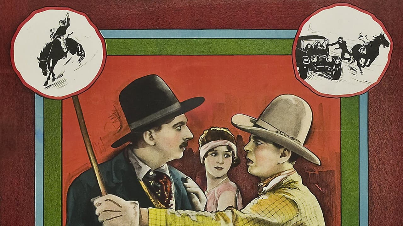 Backdrop – Taming the West