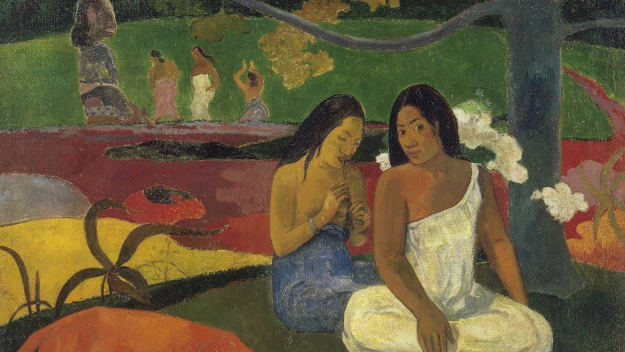 Backdrop – Gauguin: A Dangerous Life