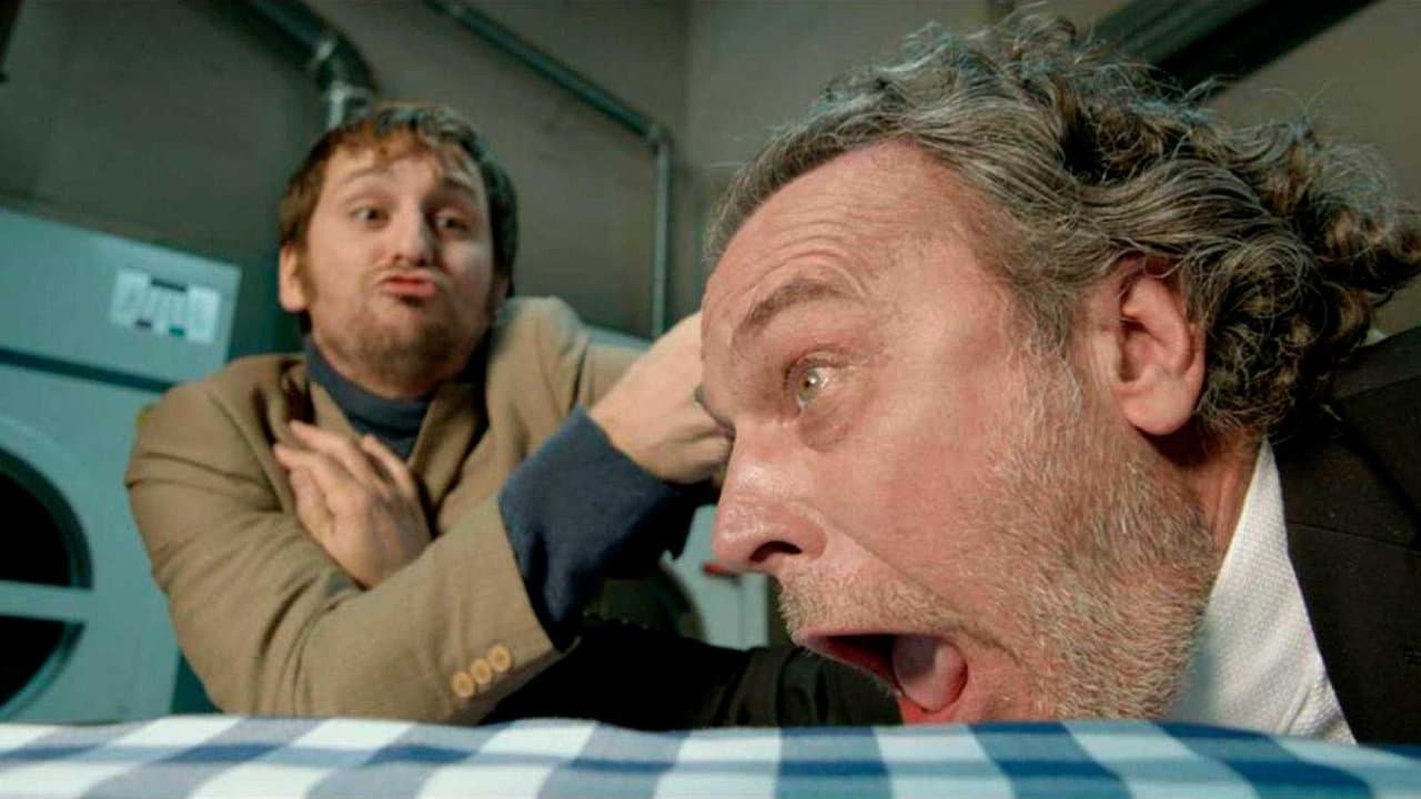 Backdrop – Murieron por encima de sus posibilidades