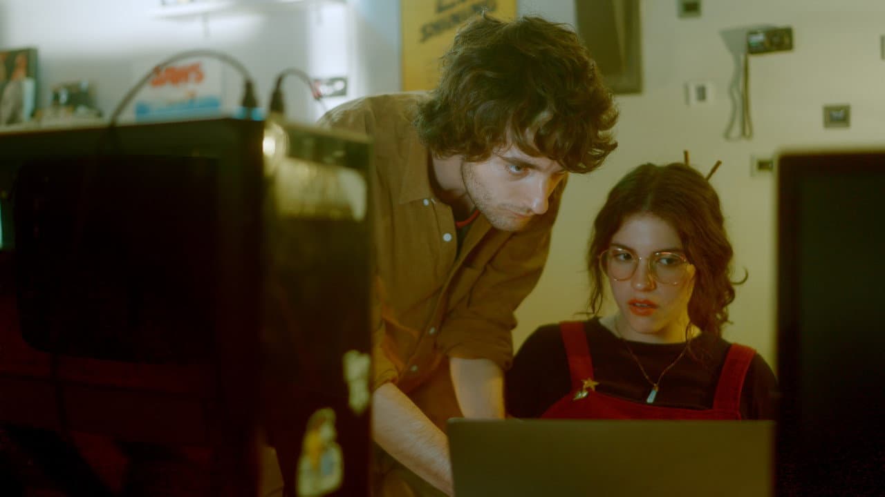 Backdrop – La Silueta Verde