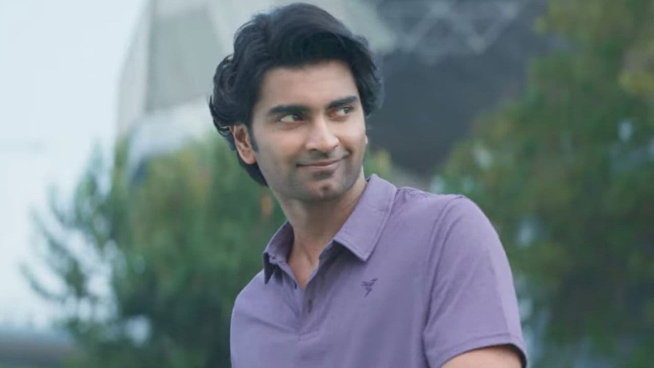 Backdrop – இதயம் முரளி