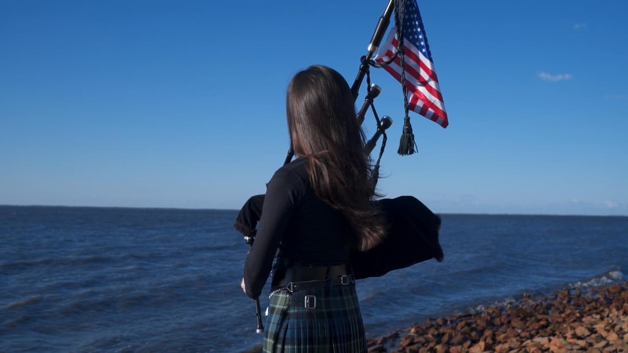 Backdrop – Bagpipes Calling!