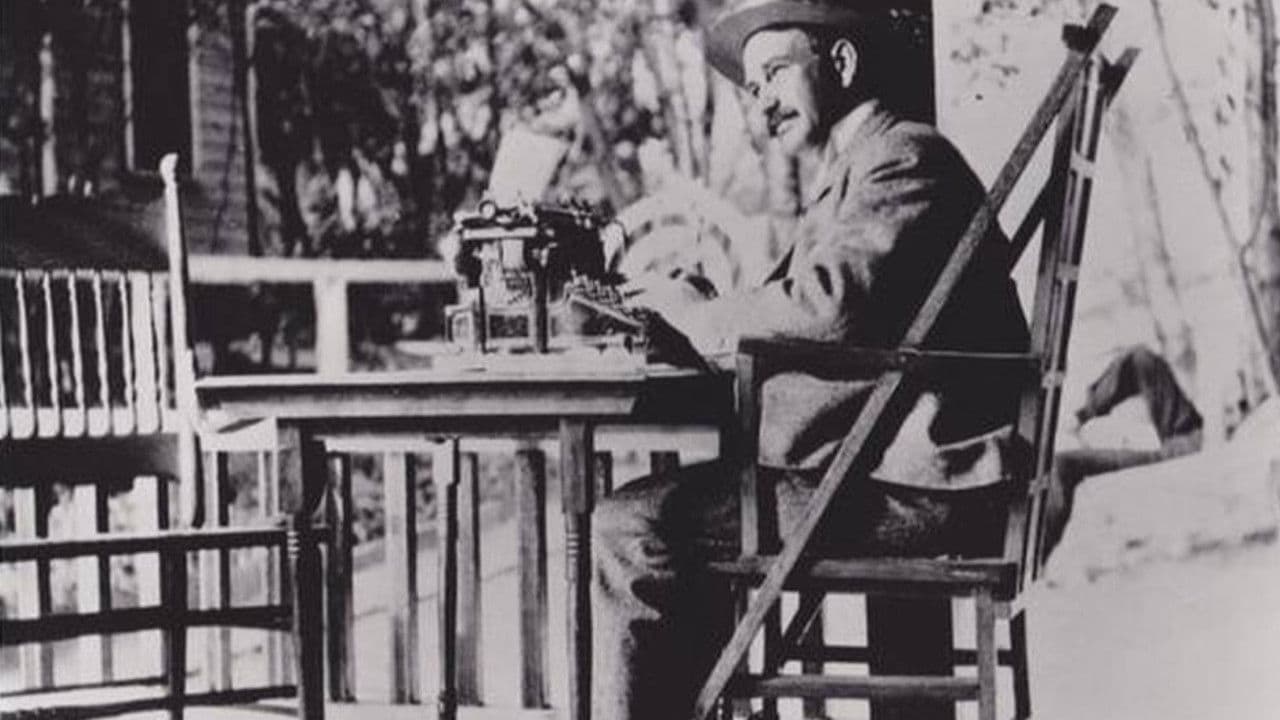 Backdrop – L. Frank Baum: The Man Behind the Curtain