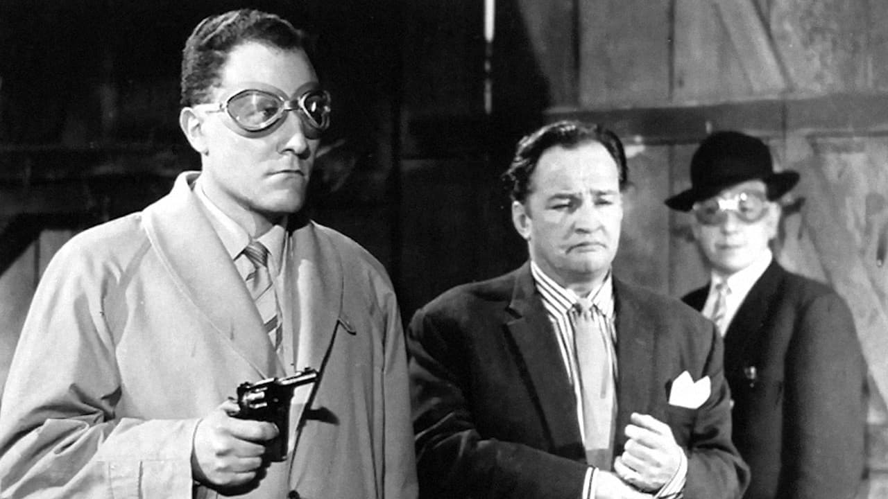 Backdrop – Clash by Night