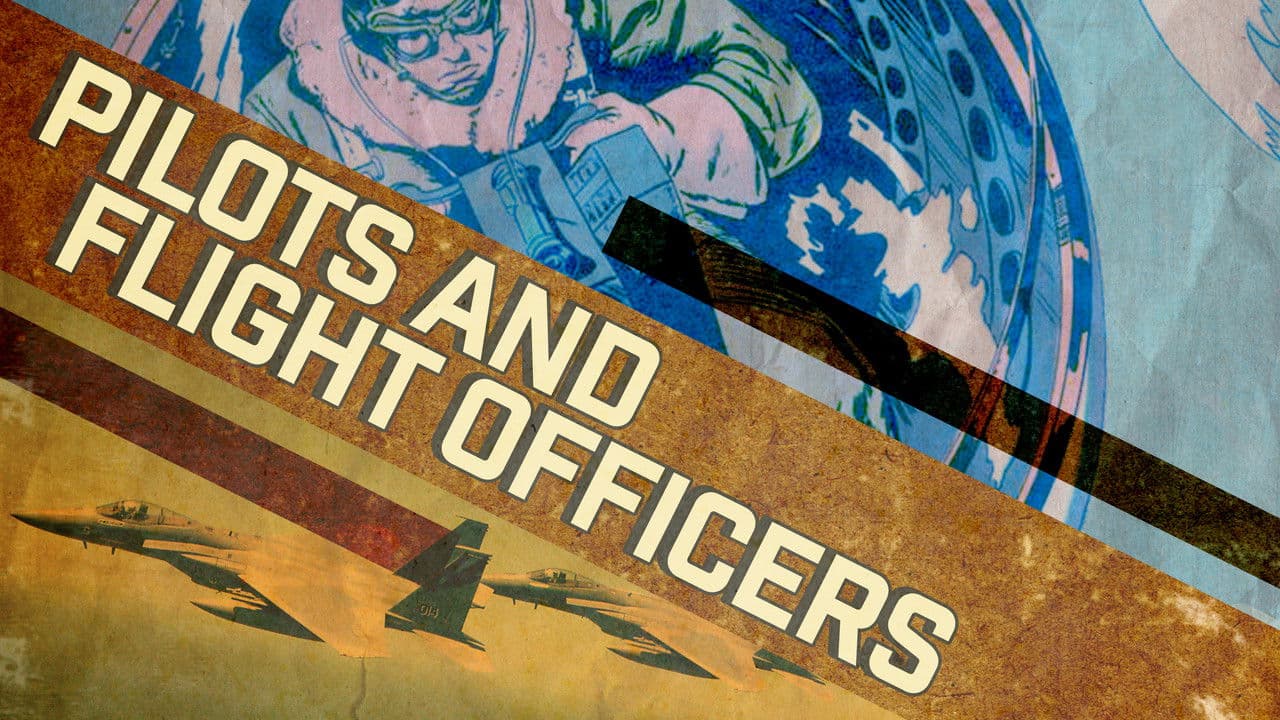 Backdrop – John Heroux: Gulf War Fighter Pilot