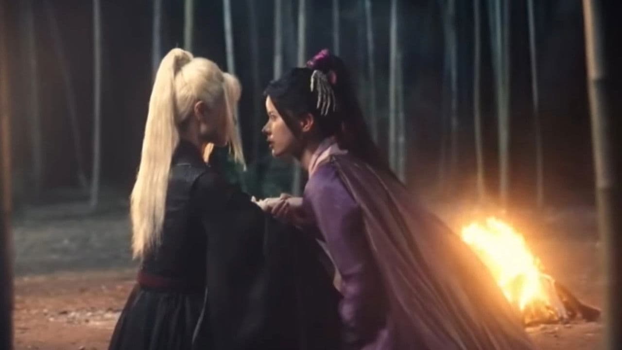 Backdrop – Twin Souls of Destiny