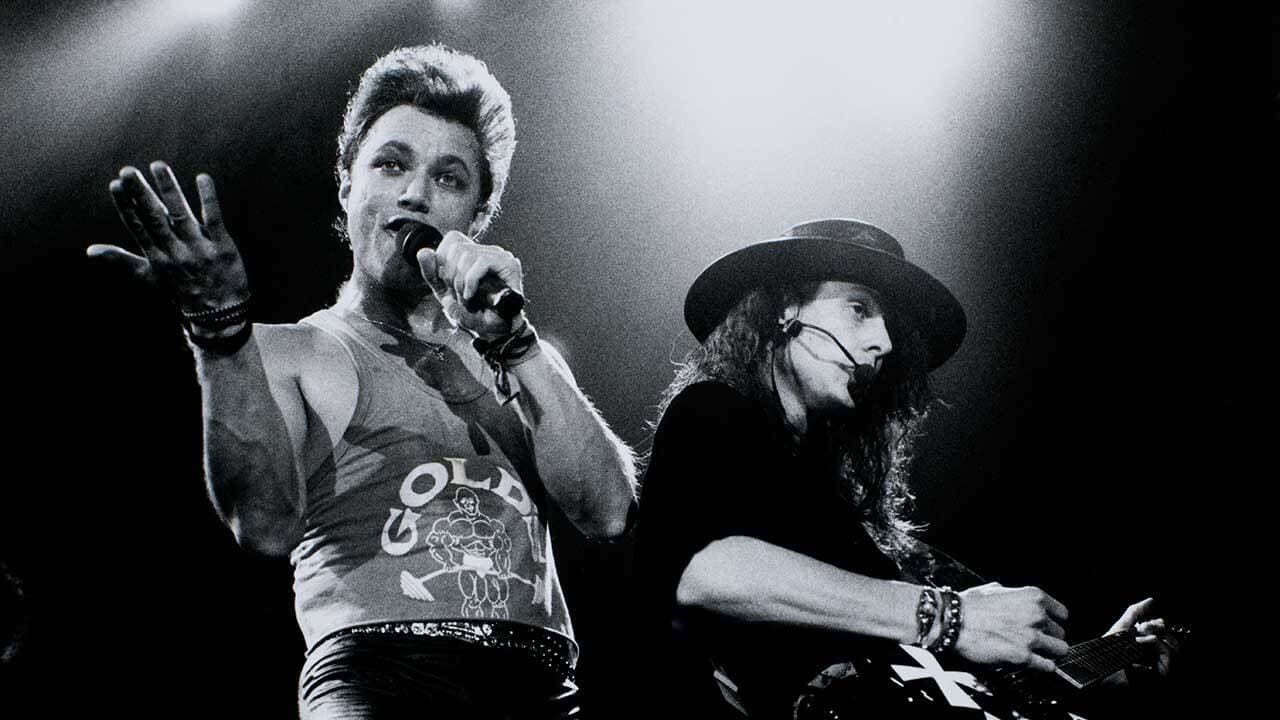 Backdrop – Queensrÿche: Mindcrime at the Moore