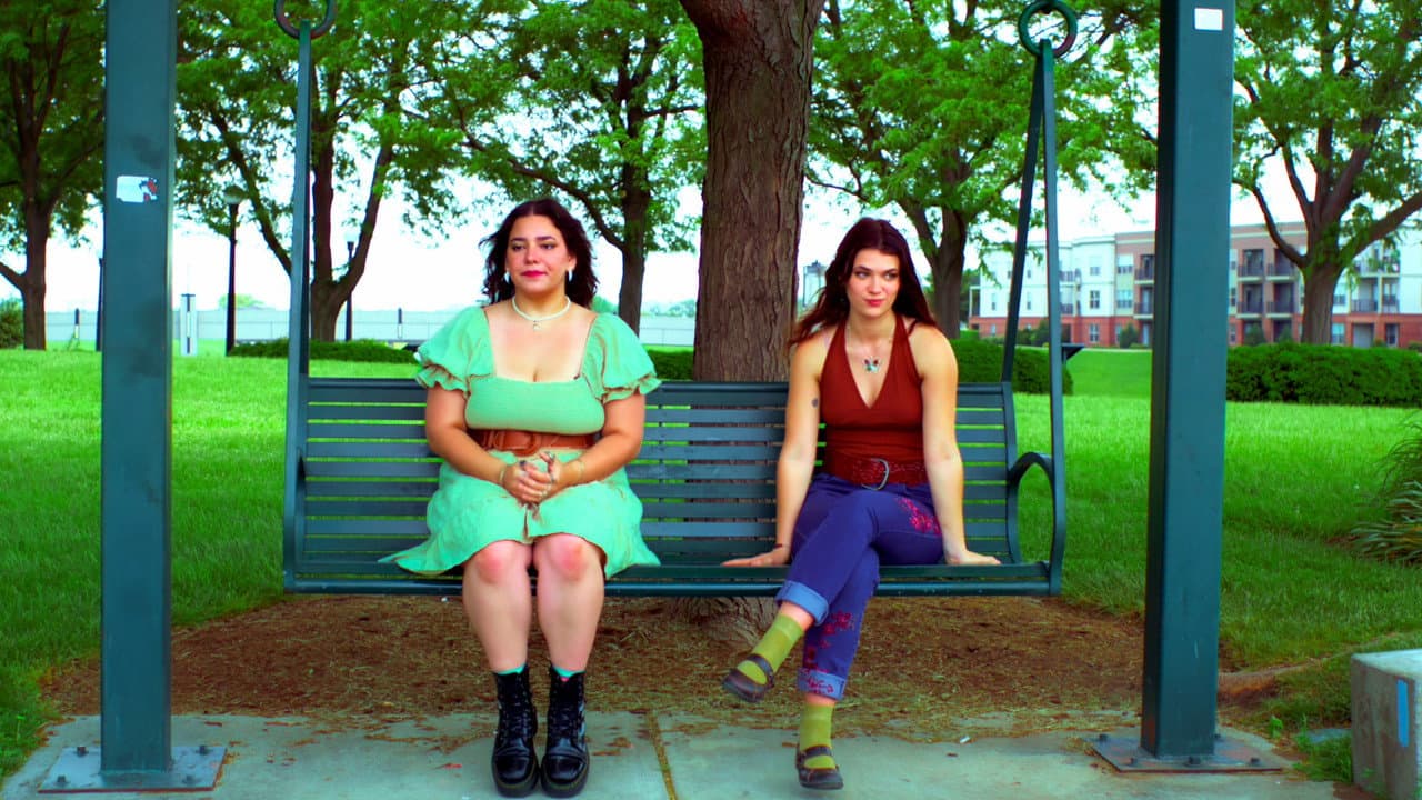 Backdrop – It's Kind of a Love Story
