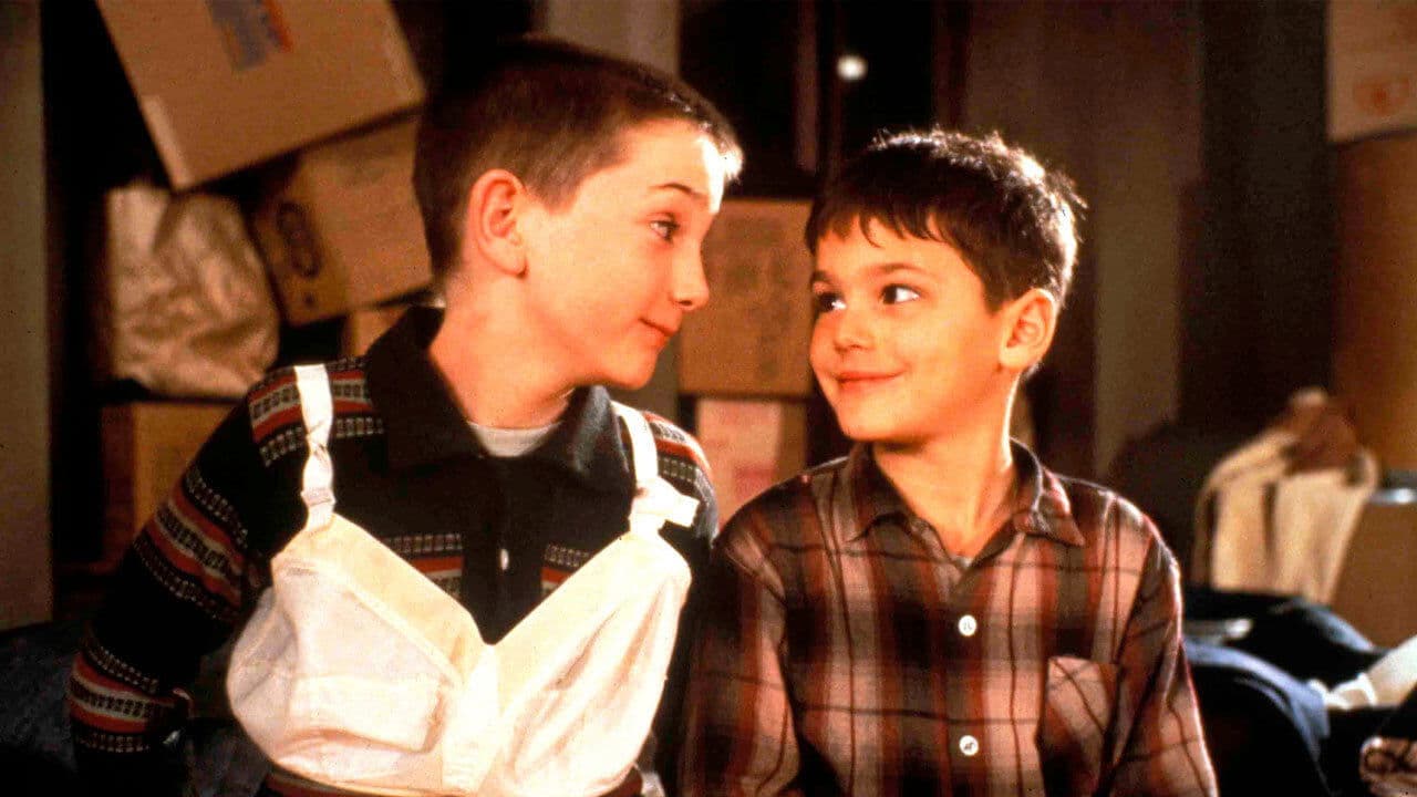 Backdrop – The Boys of St. Vincent - Teil 1: Schrei nach Hilfe