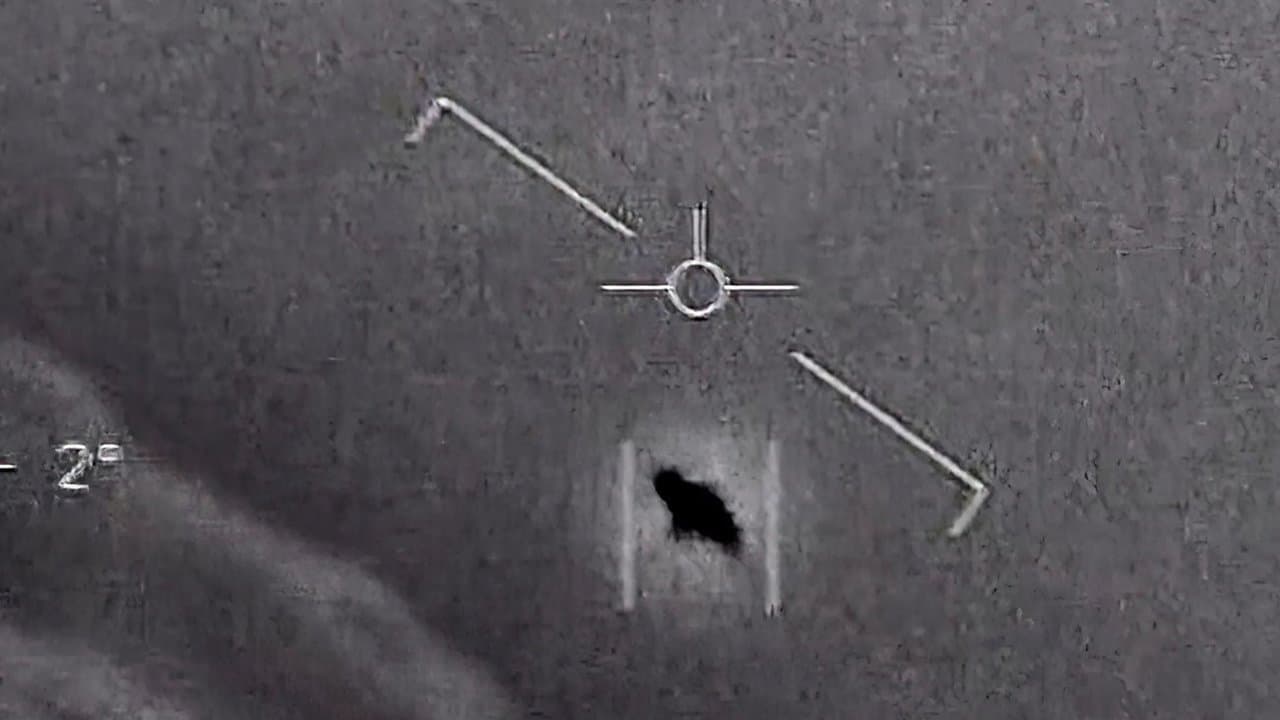 Backdrop – UAP: Unidentified Aerial Phenomena