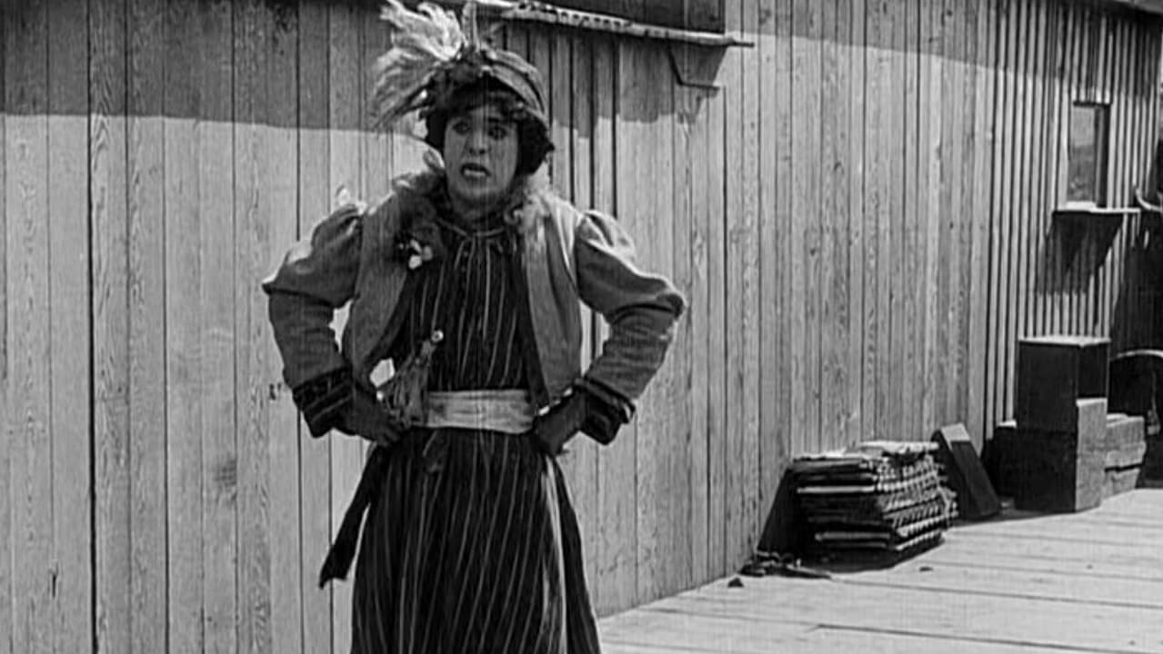 Backdrop – A Busy Day