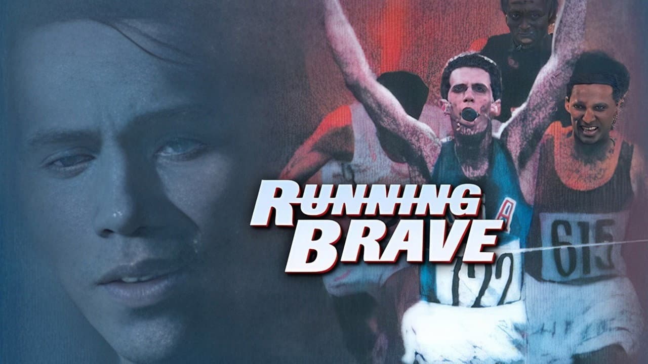 Backdrop – Running Brave
