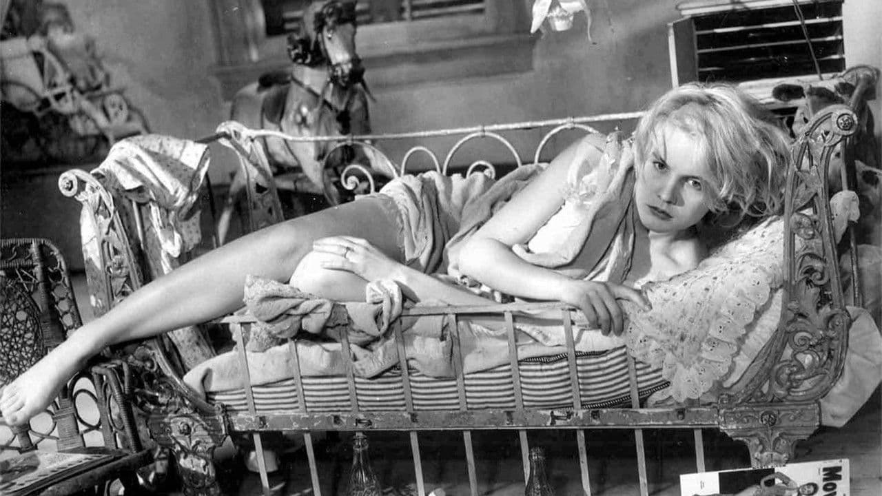 Backdrop – Baby Doll