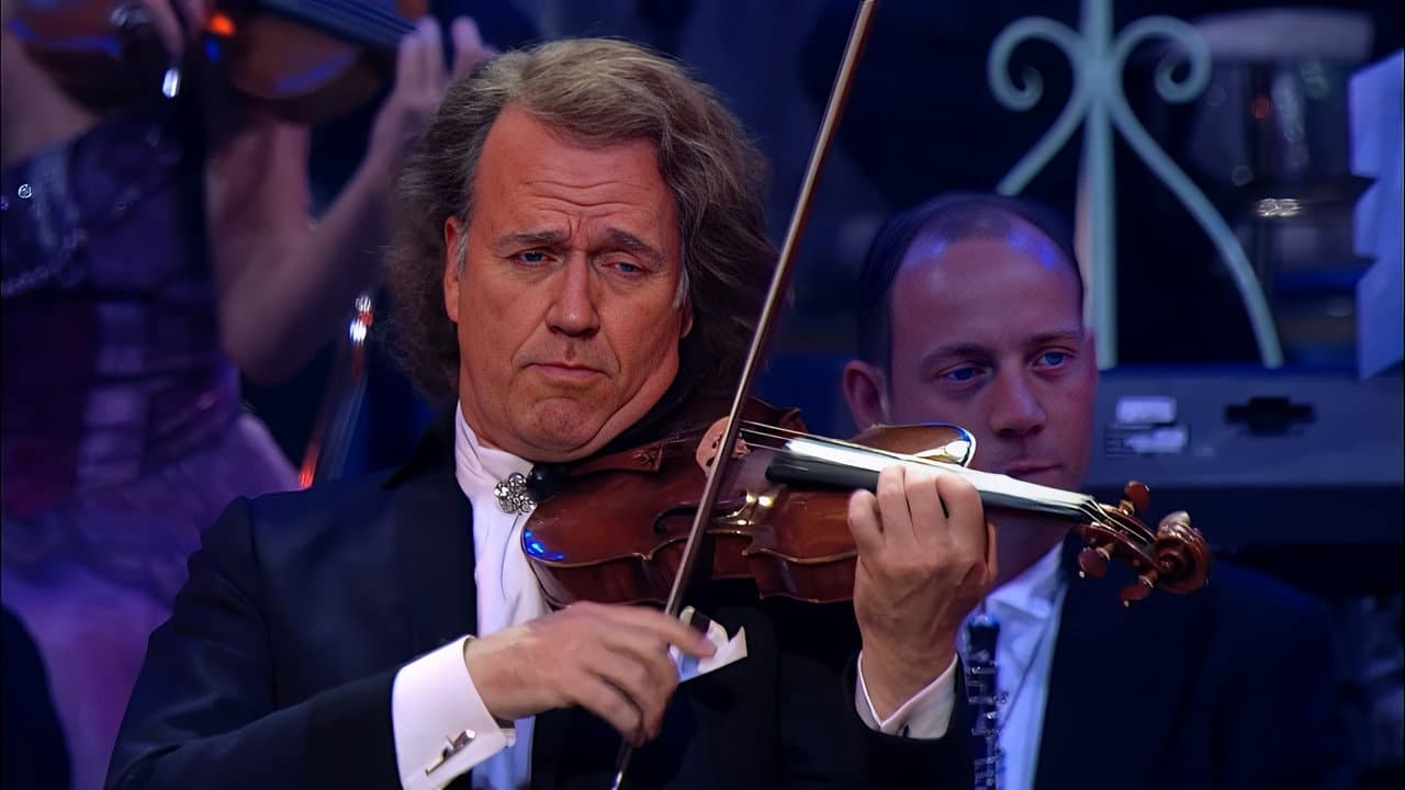 Backdrop – Andre Rieu - Live in New York