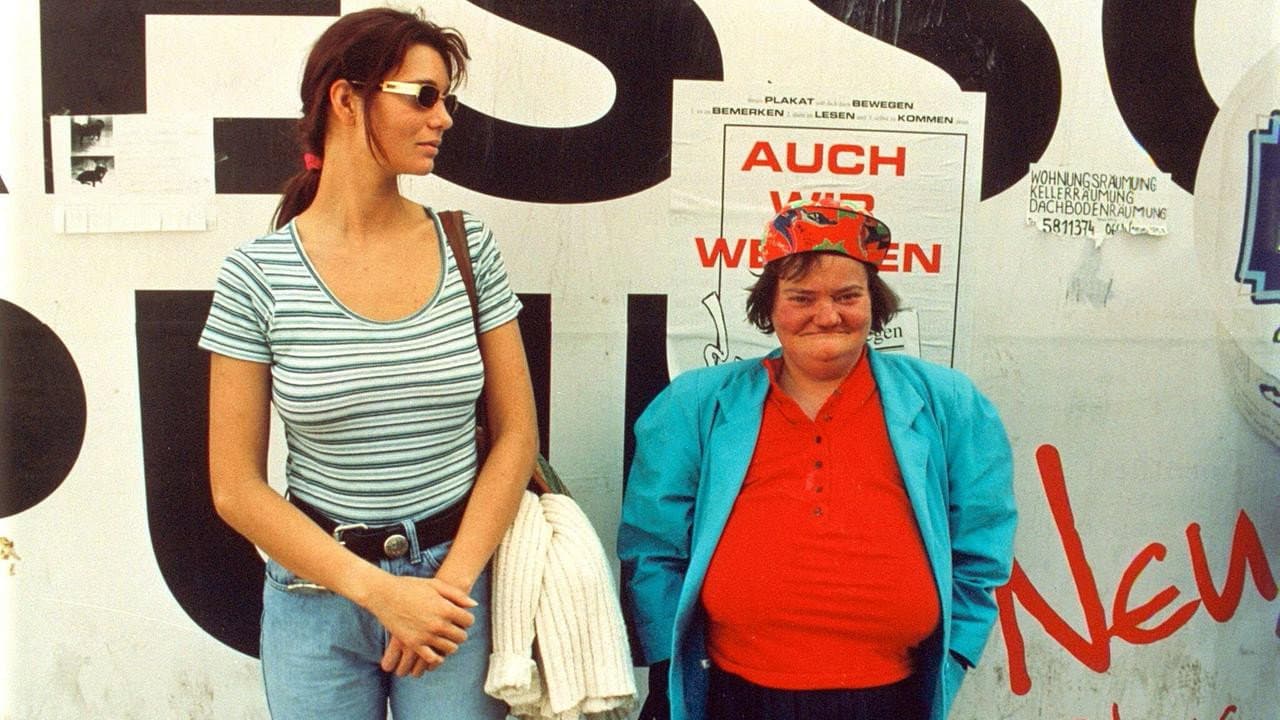Backdrop – Alltagsgeschichte – An der Haltestelle