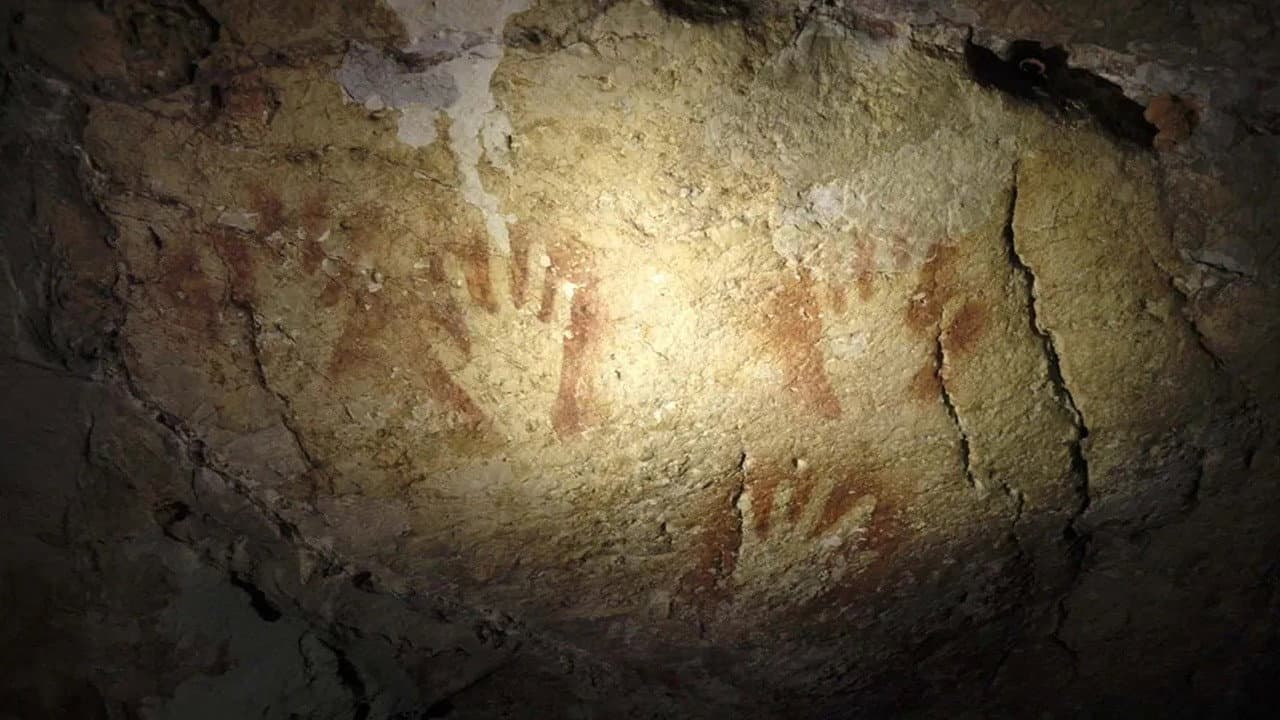 Backdrop – Sulawesi - Am Anfang war die Höhlenmalerei