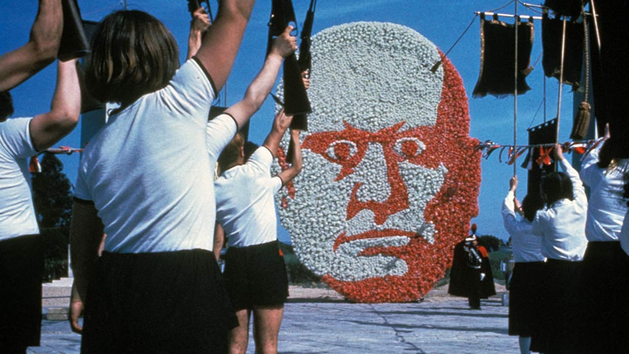 Backdrop – Amarcord