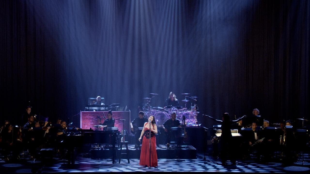 Backdrop – Evanescence: Synthesis Live