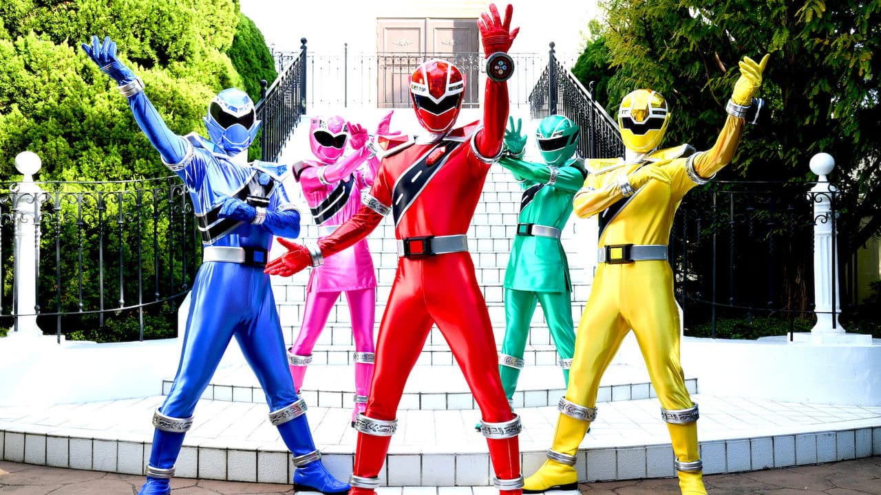 Backdrop – 魔進戦隊キラメイジャー エピソードZERO