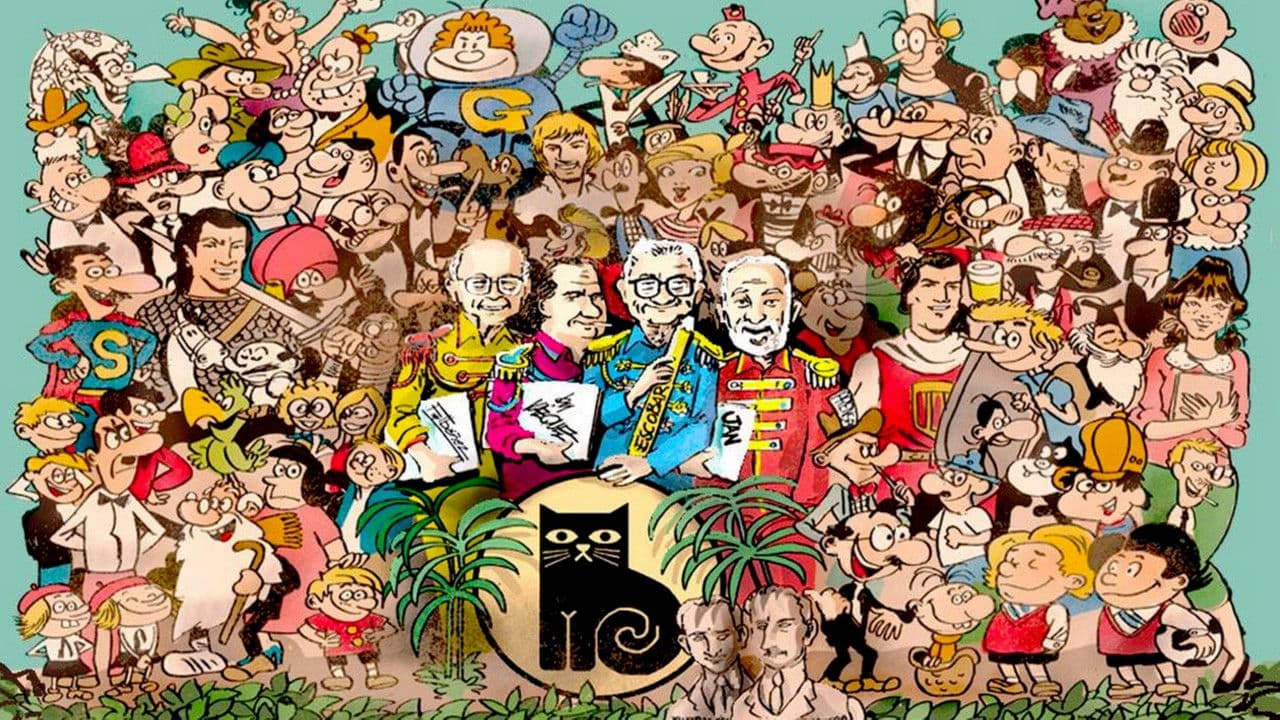 Backdrop – Històries de Bruguera