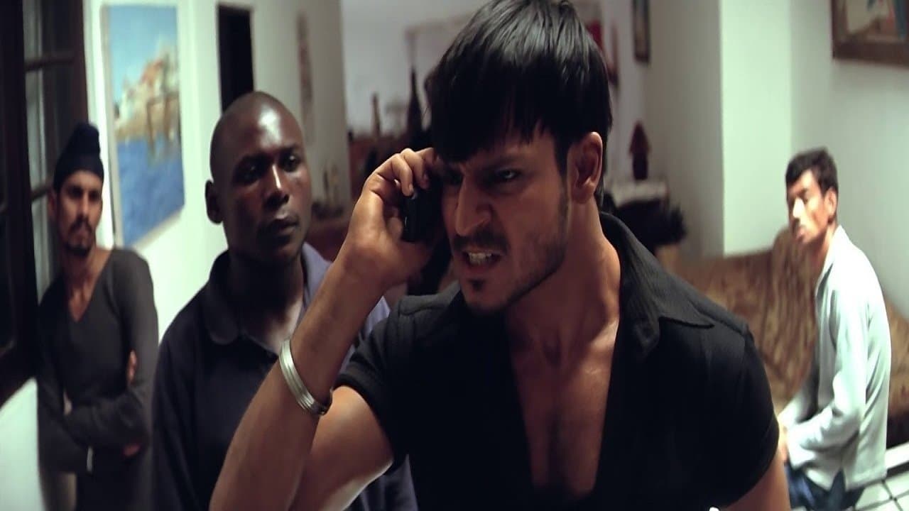 Backdrop – Company - Das Gesetz der Macht