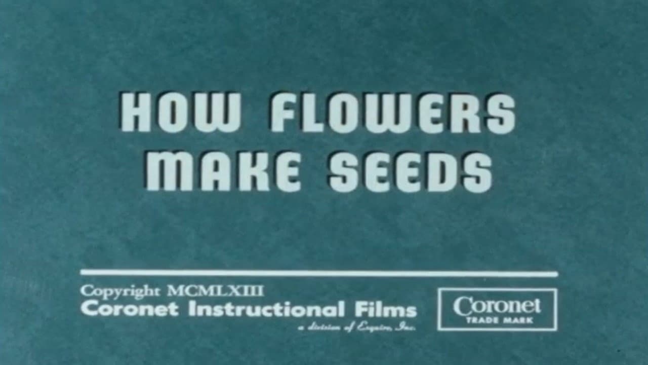 Backdrop – How Flowers Make Seeds
