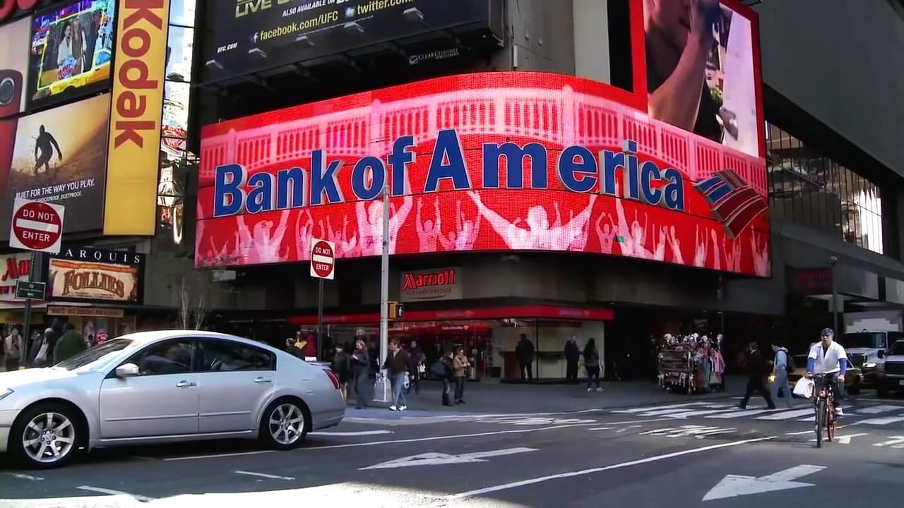 Backdrop – We’re Not Broke