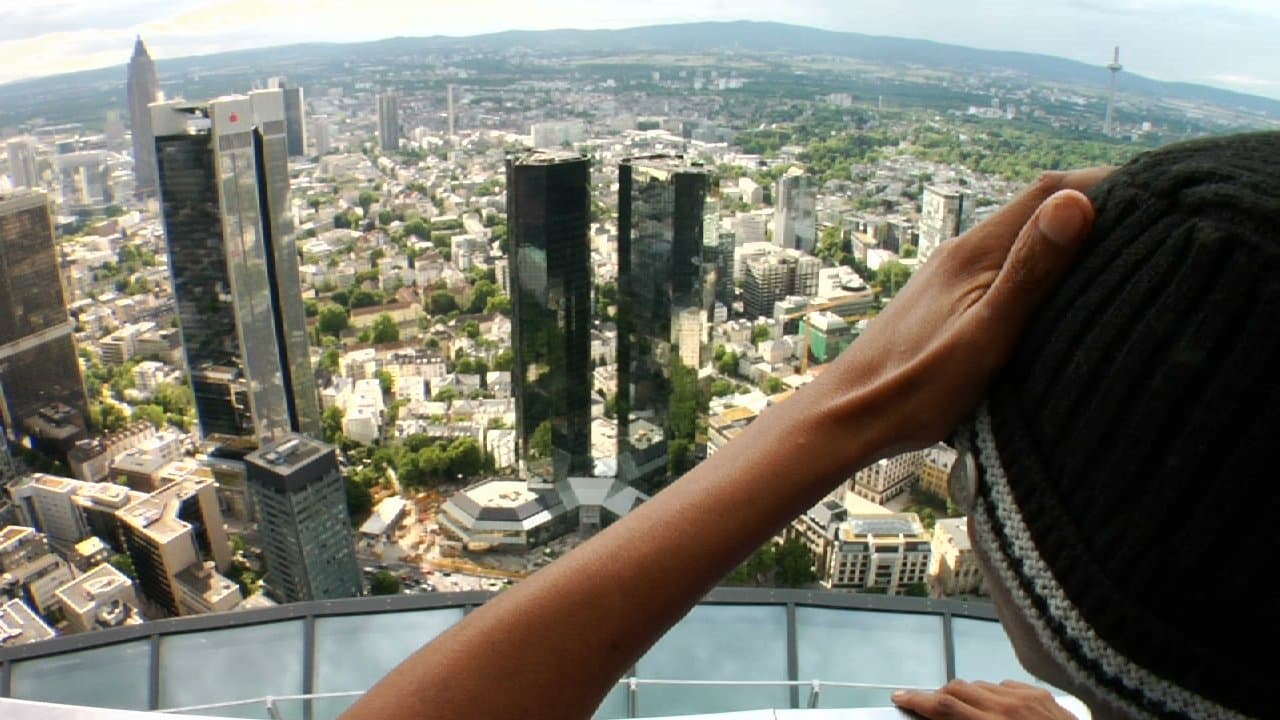 Backdrop – Ghostland - Reise ins Land der Geister