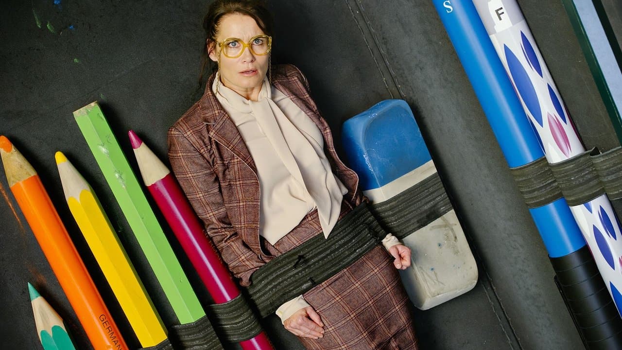 Backdrop – Hilfe, ich hab meine Lehrerin geschrumpft
