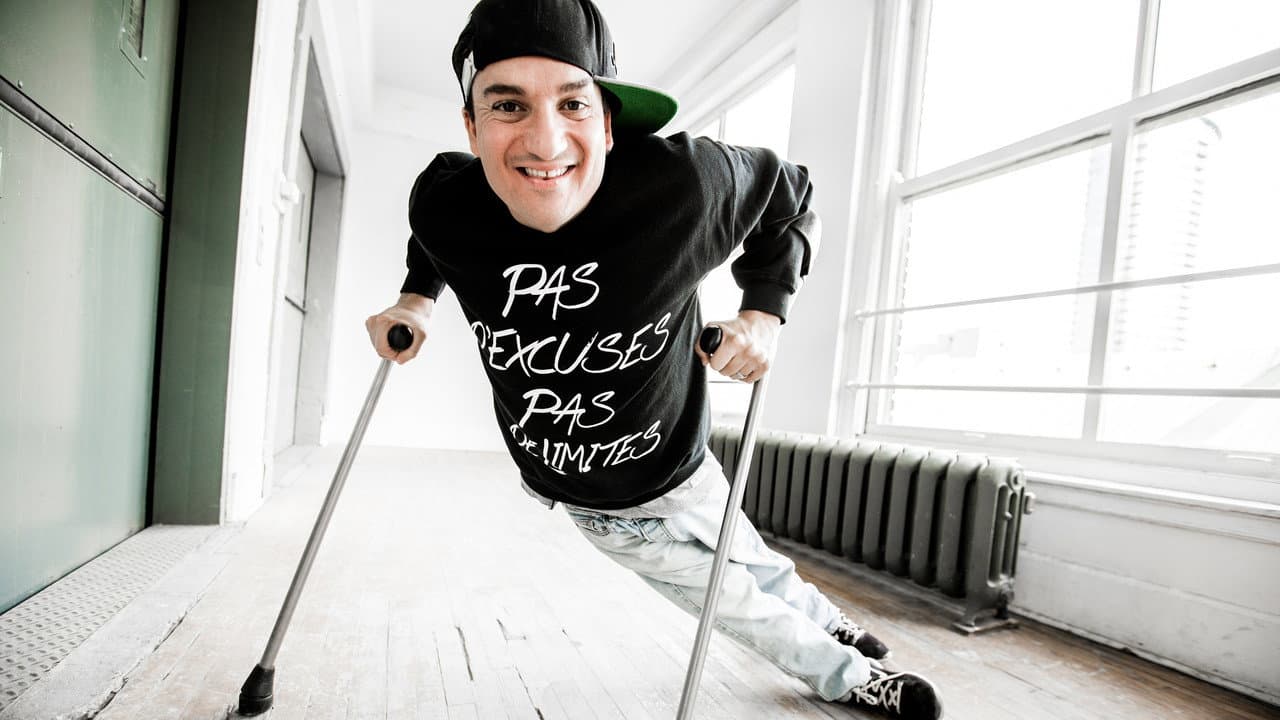 Backdrop – Pas d'excuses, pas de limites