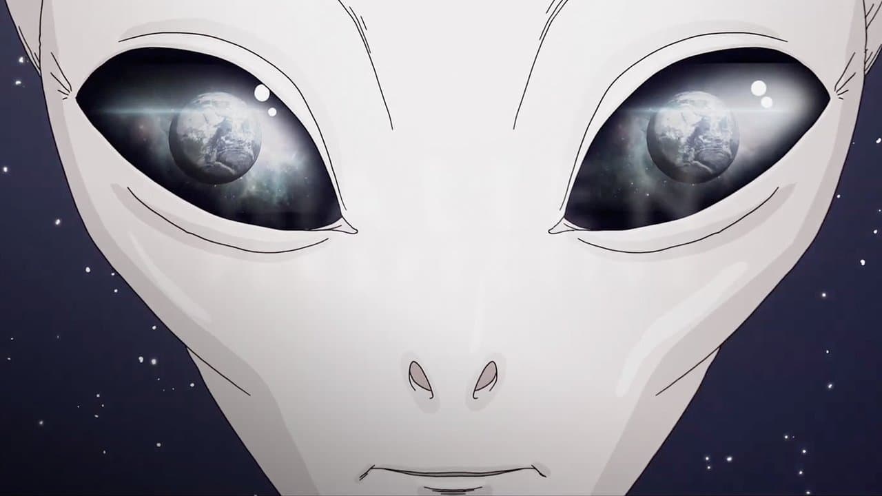 Backdrop – The Alien Perspective