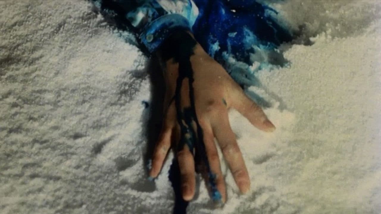 Backdrop – ブルークリスマス