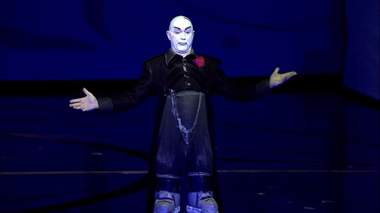 Backdrop – Das Rheingold
