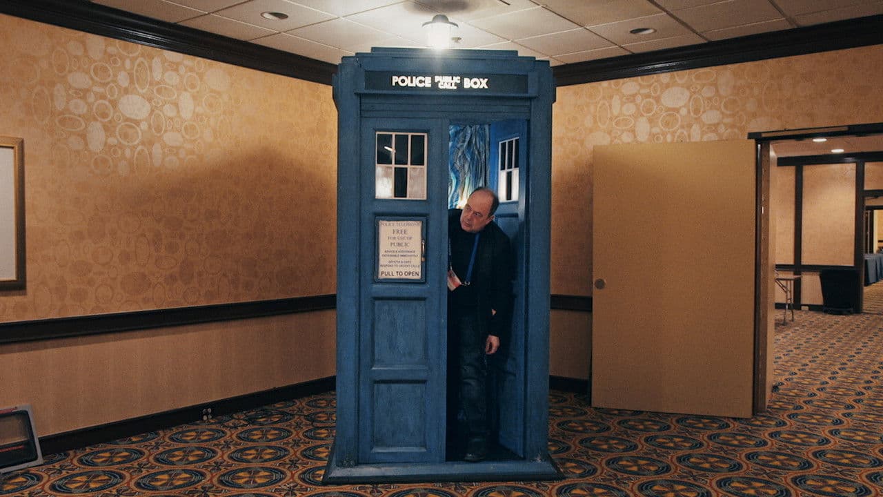 Backdrop – Doctor Who Am I