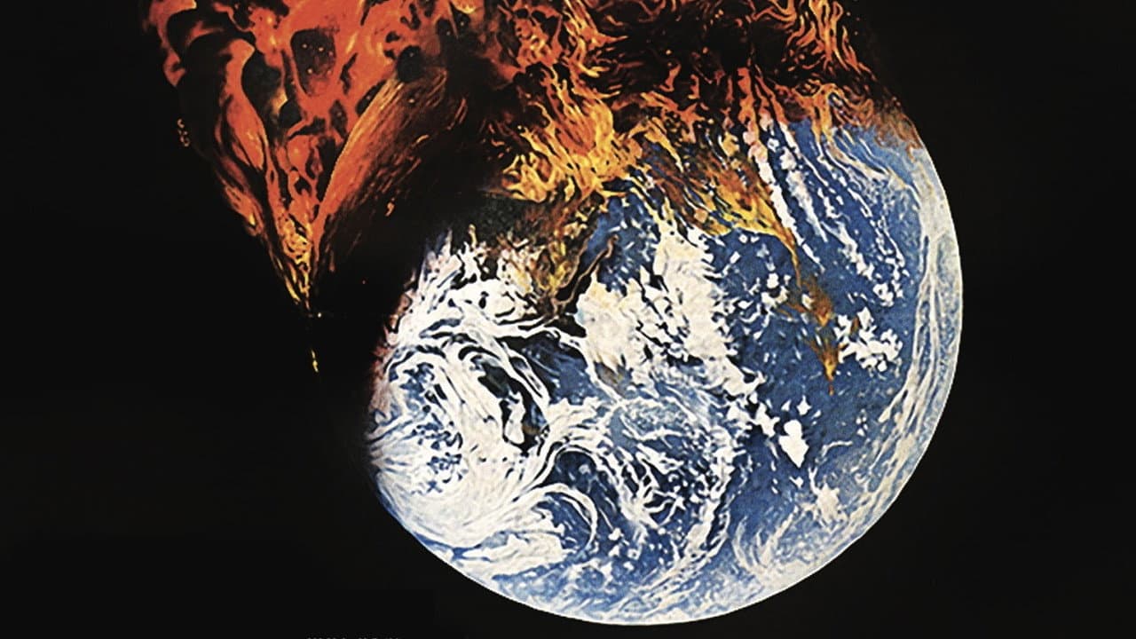 Backdrop – The Late Great Planet Earth