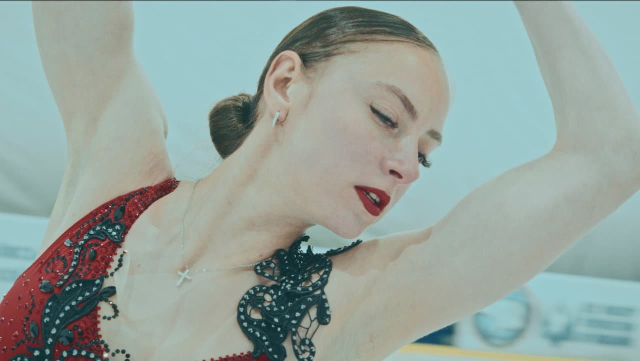 Backdrop – Ice of Infinity