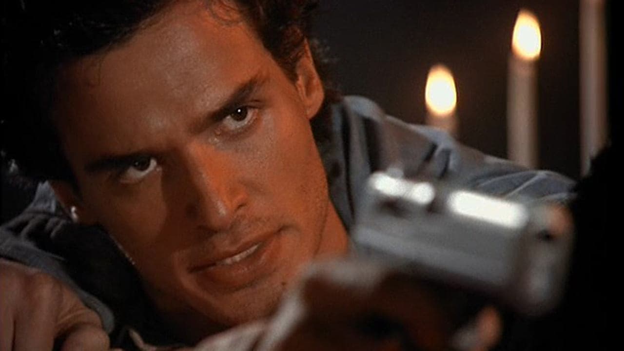 Backdrop – High Voltage - Tödliche Bande