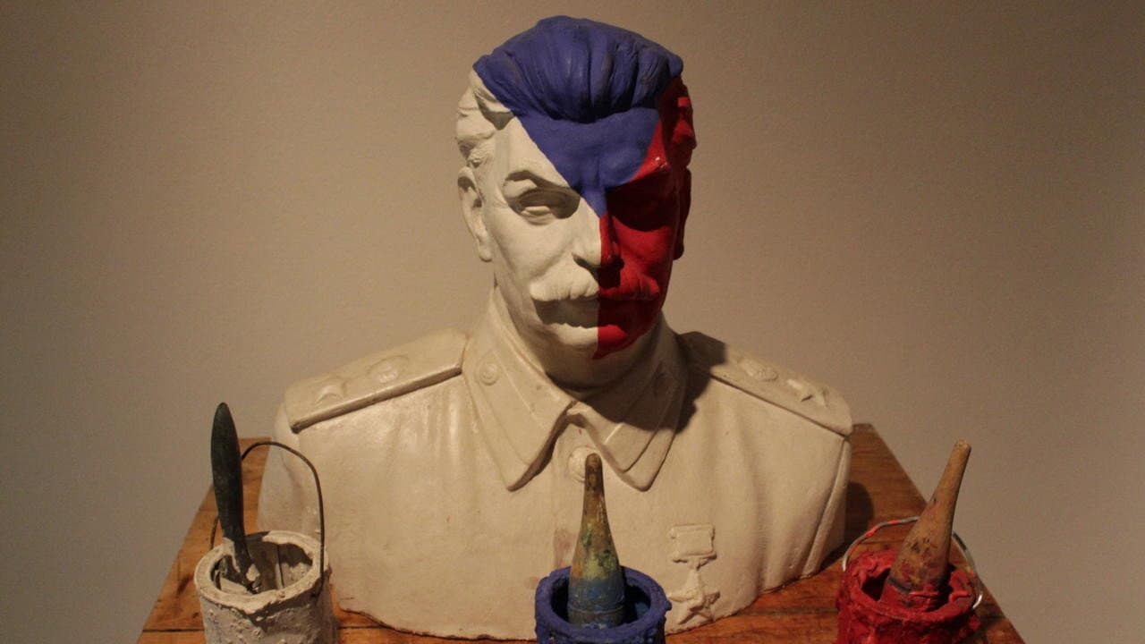 Backdrop – Der Tod des Stalinismus in Böhmen