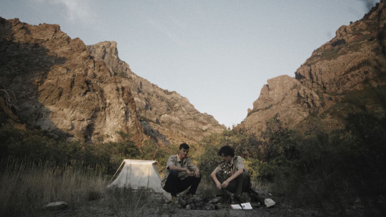 Backdrop – A Scout is Kind