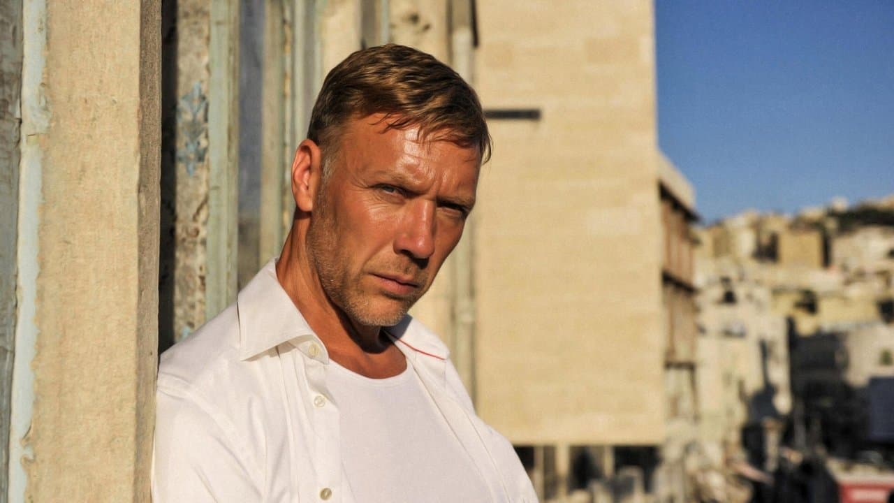 Backdrop – Agent Hamilton - Im Interesse der Nation