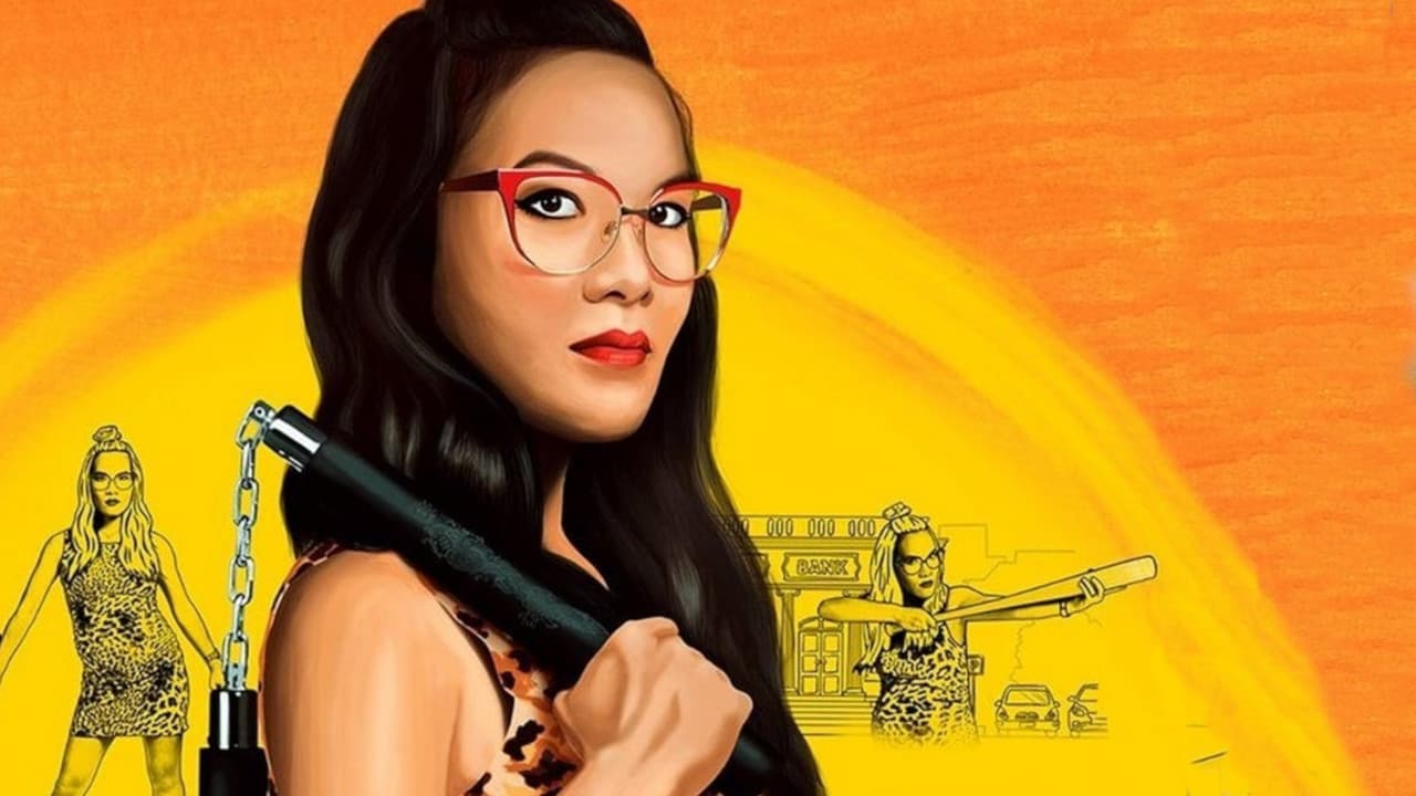 Backdrop – Ali Wong: Hard Knock Wife