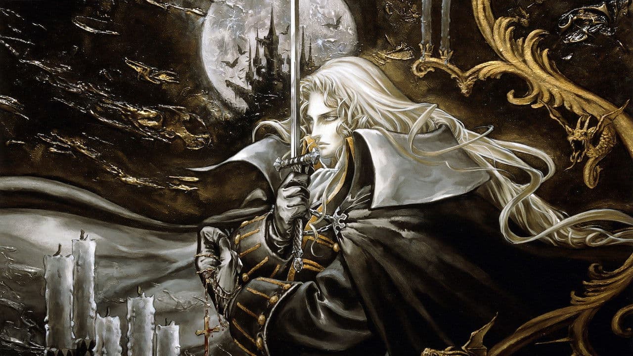 Backdrop – A Timeline Definitiva de Castlevania