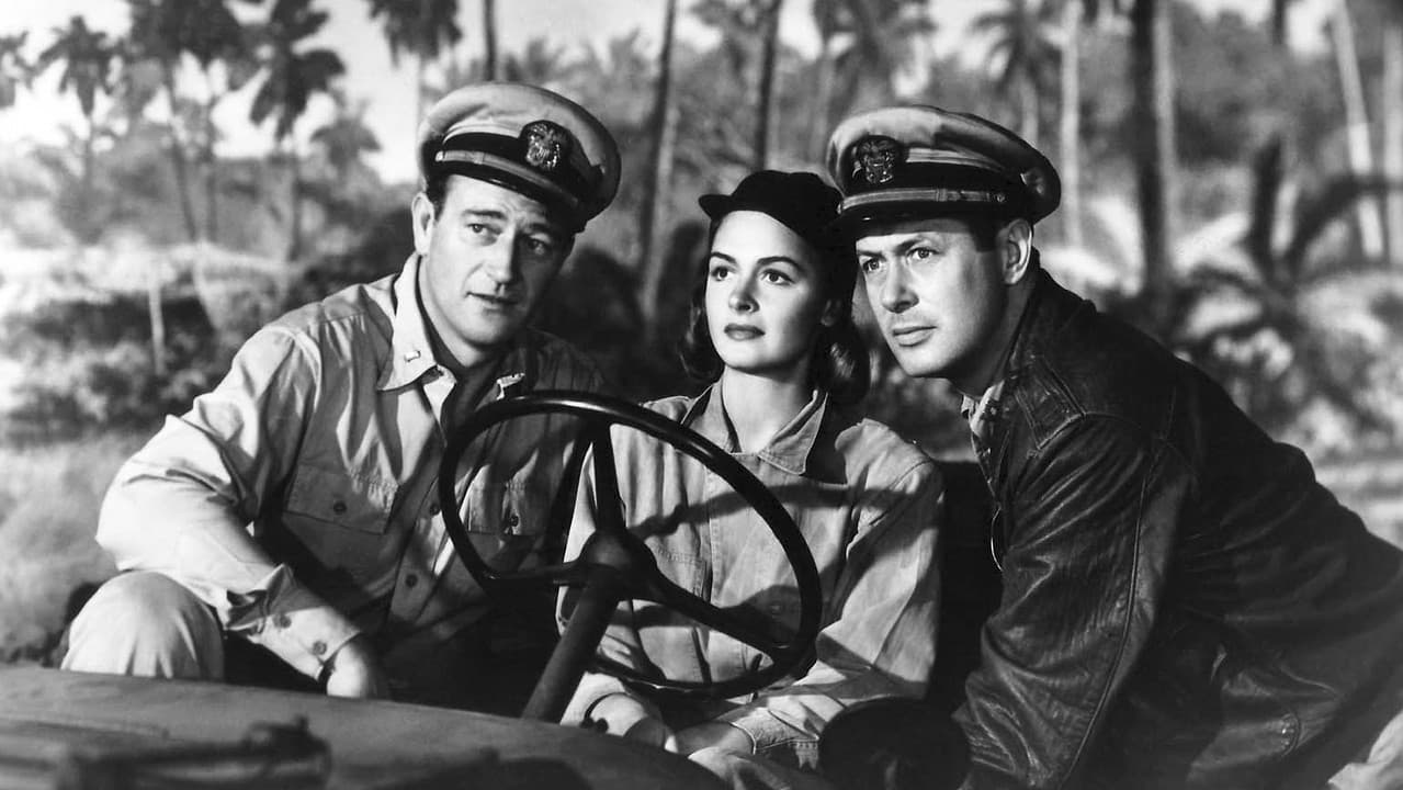 Backdrop – Schnellboote vor Bataan