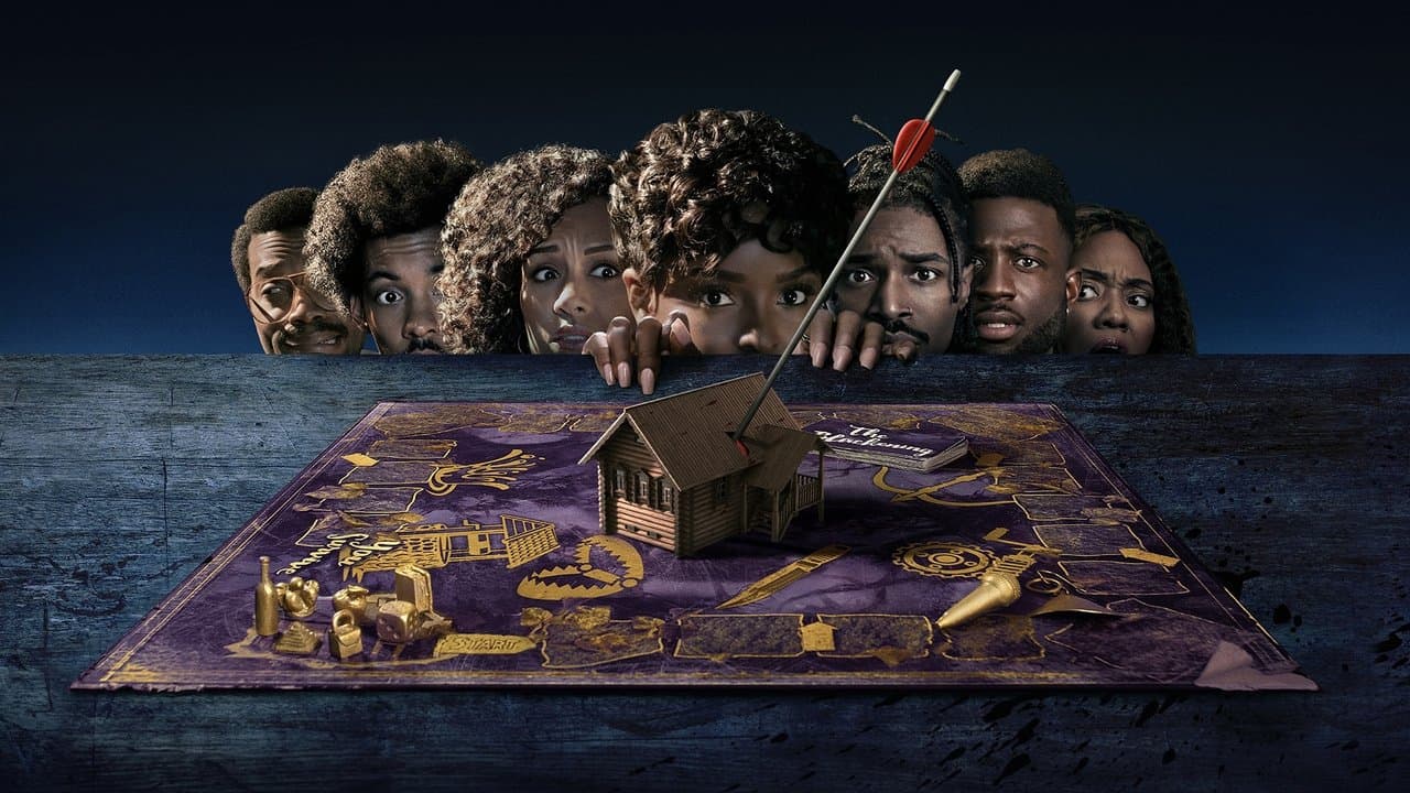 Backdrop – The Blackening