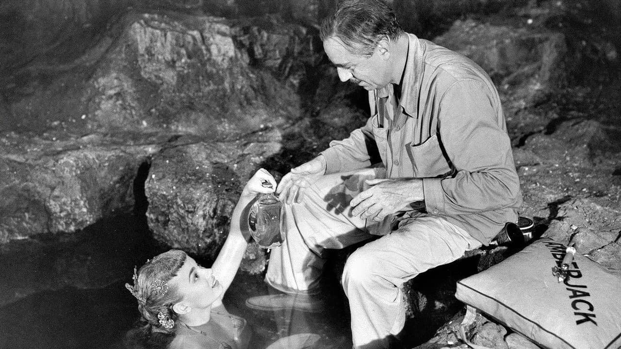 Backdrop – Mr. Peabody und die Meerjungfrau